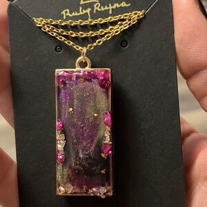 Protection Pendant Necklace
